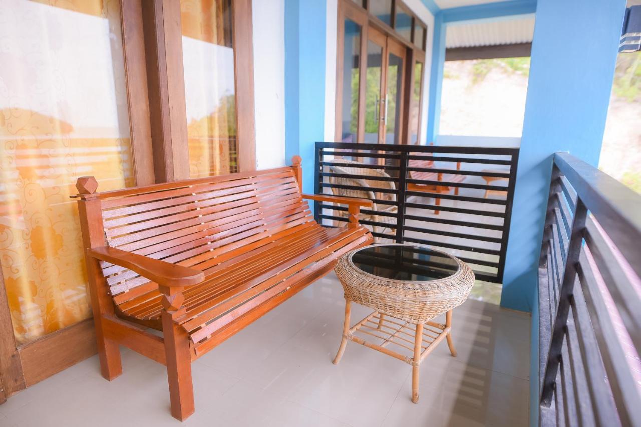 Oyo 1498 Pak Har Bungalow Sabang  Exterior photo