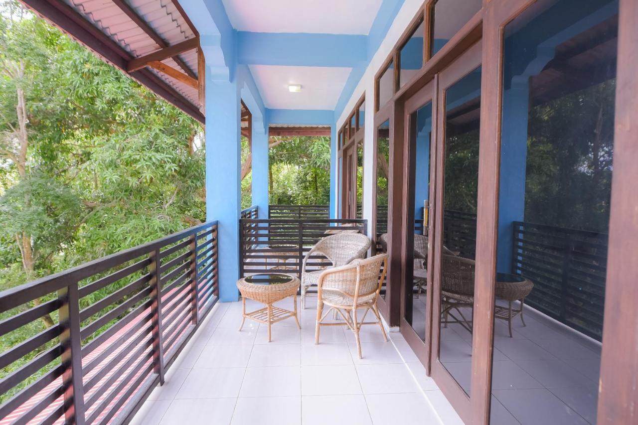 Oyo 1498 Pak Har Bungalow Sabang  Exterior photo