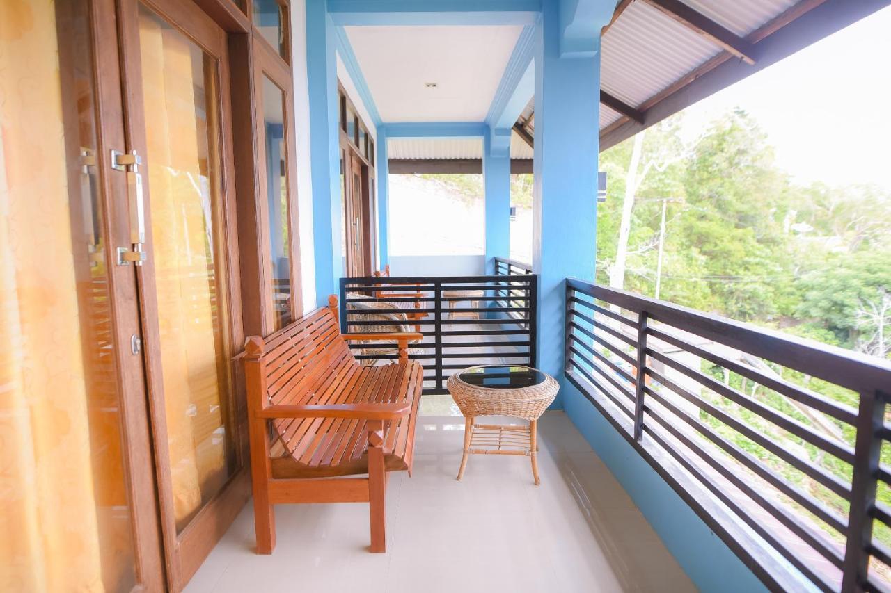 Oyo 1498 Pak Har Bungalow Sabang  Exterior photo